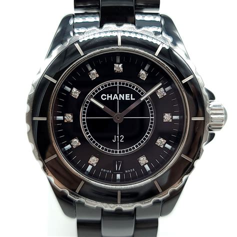 chanel g12 watch